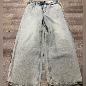 H&M Blue Denim Jeans